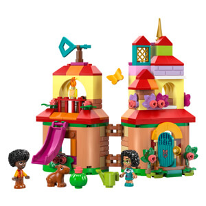 Lego Disney Encanto Mini House 43261